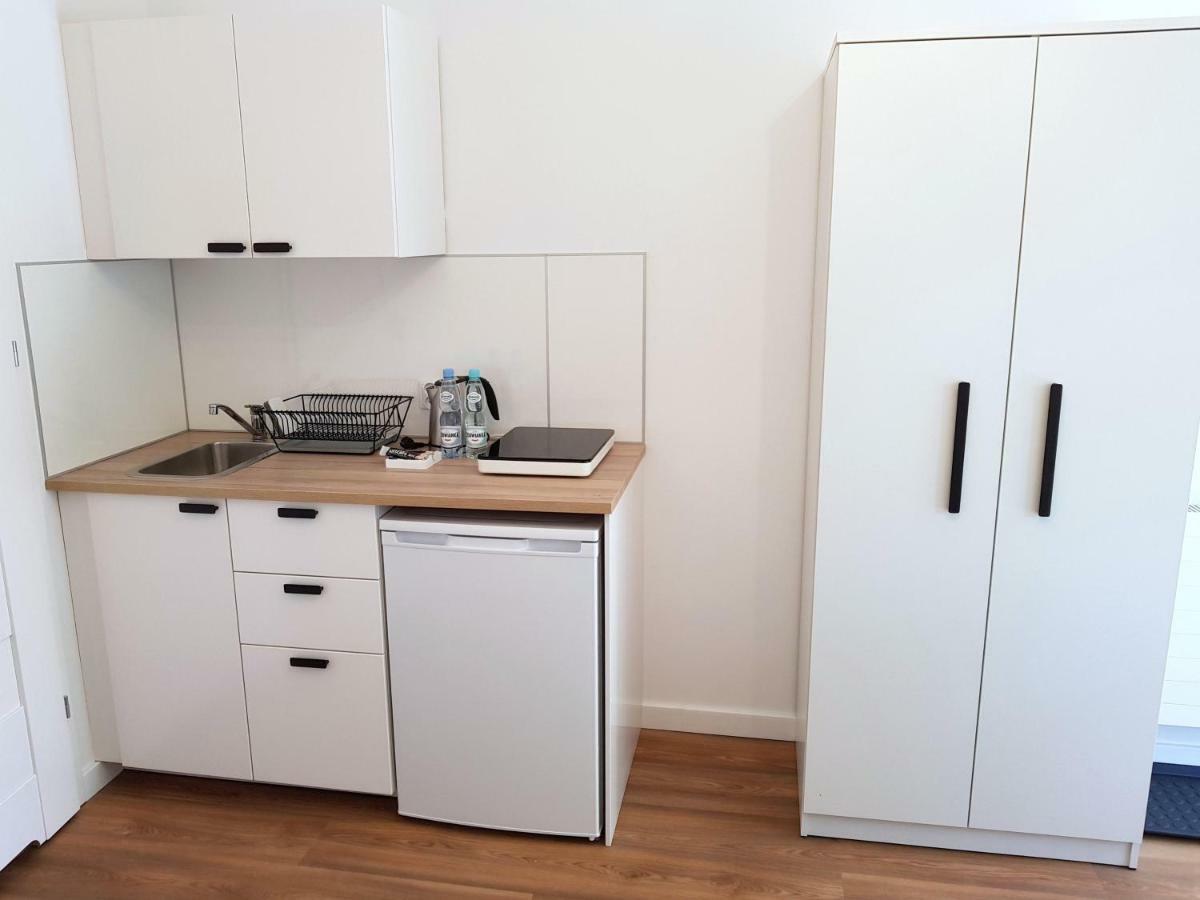 Apartamenty Metro Targowek Warsaw Exterior photo